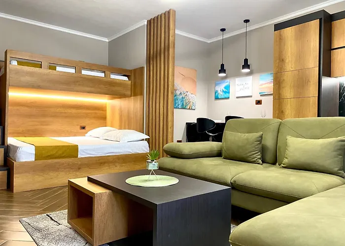 Eka Luxury Seaview - Vlorë