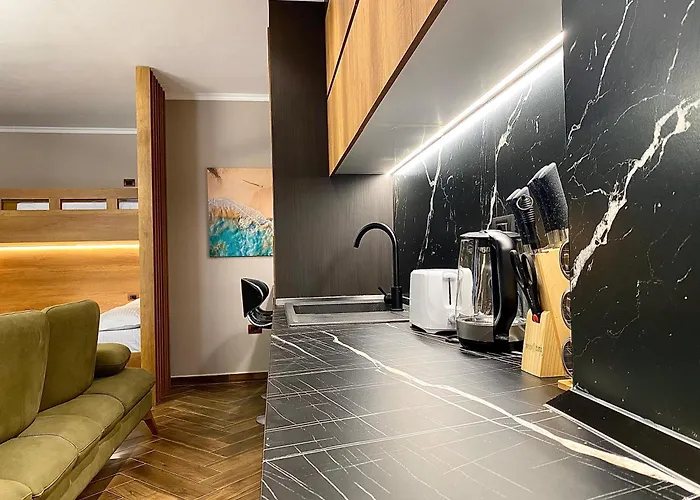 Eka Luxury Seaview - 公寓 *