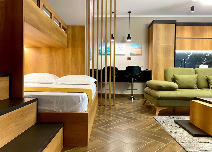 Eka Luxury Seaview - 公寓 *