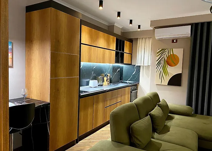 Eka Luxury Seaview - 公寓