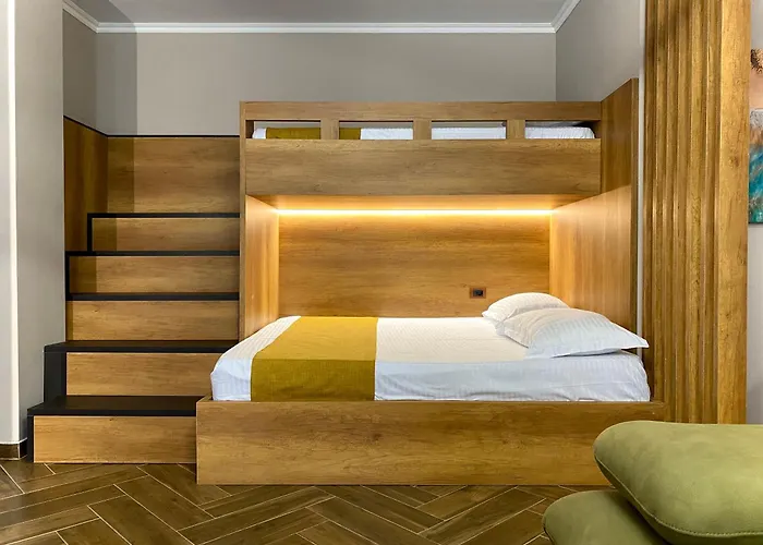 Eka Luxury Seaview - 公寓 Vlorë