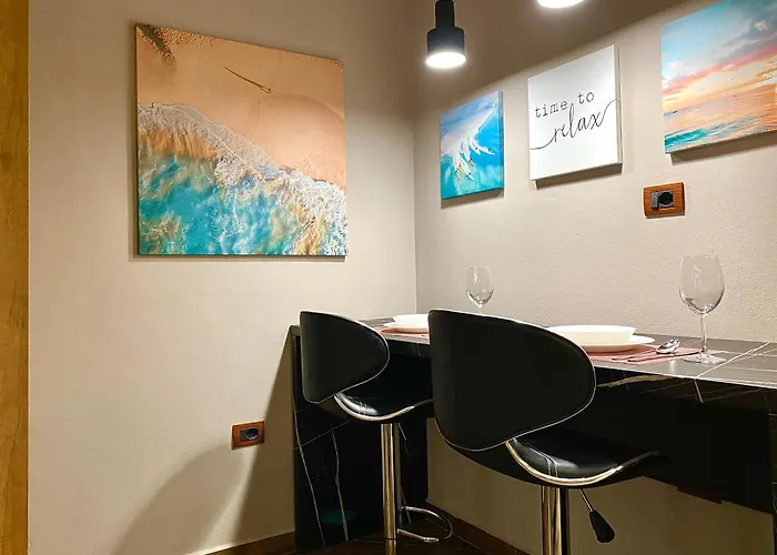 Eka Luxury Seaview - 公寓 *