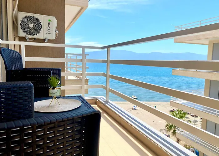 公寓 Eka Luxury Seaview -