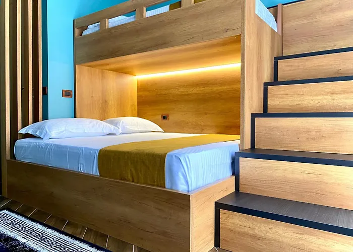 公寓 Eka Luxury Seaview -