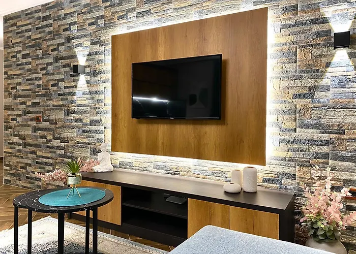 Eka Luxury Seaview - 公寓 *