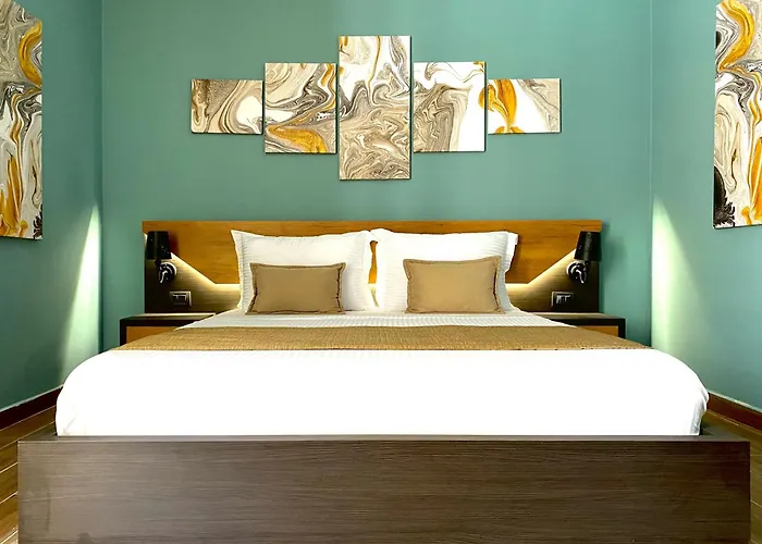 Eka Luxury Seaview - 公寓 *