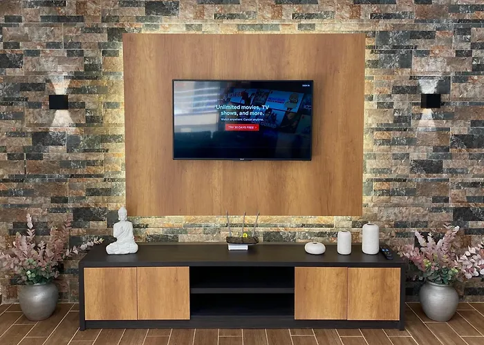 Eka Luxury Seaview - 公寓 *