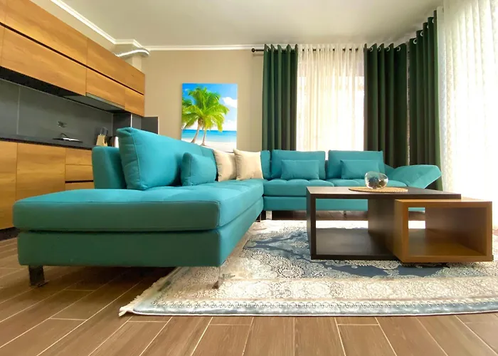 Eka Luxury Seaview - *