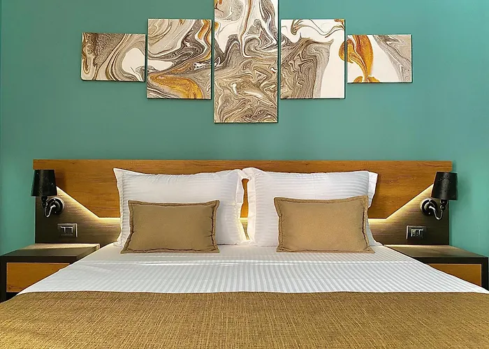 公寓 Eka Luxury Seaview - Vlorë